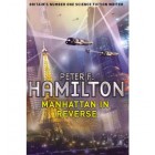 Manhattan in Reverse   -Hardback      {USED}